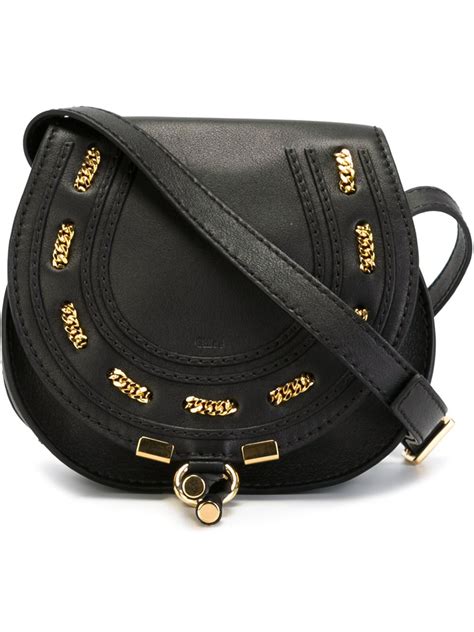 chloe tiny|Chloé Small Marcie Crossbody Bag .